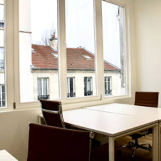 Bureau privé 20 m² 5 postes Location bureau Rue Bichat Paris 75010 - photo 15